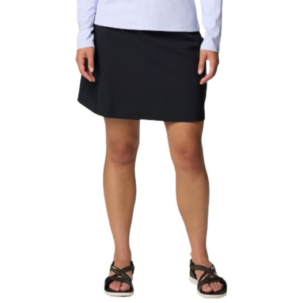 Columbia (EUC) Women’s On The Go Skort in Black Size XL